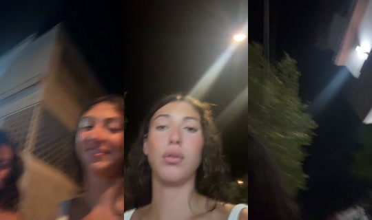 ceccarelligiuliaa TikTok Live — Aug 21, 2026, 12:00 AM