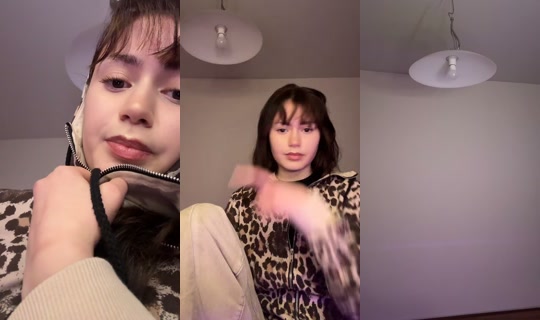 ceccuu TikTok Live — Sep 21, 2026, 7:01 PM
