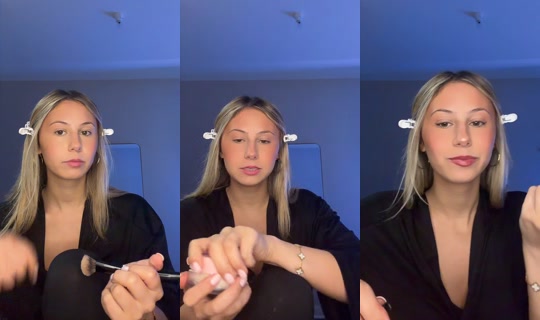 cecesmooooth TikTok Live — Aug 21, 2026, 12:06 AM