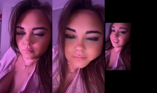 cecexoxo261 TikTok Live — Aug 25, 2026, 1:18 AM