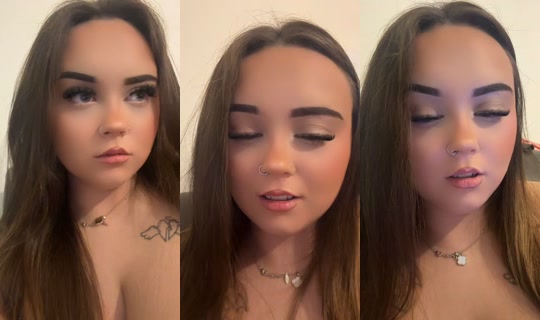 cecexoxo261 TikTok Live — Aug 30, 2026, 1:26 AM