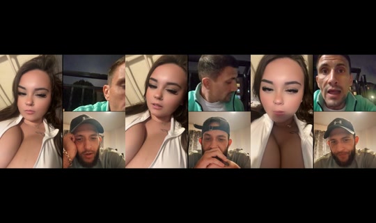 cecexoxo261 TikTok Live — Sep 2, 2026, 7:28 PM