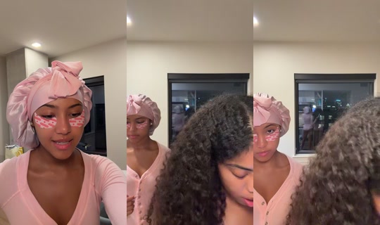ceceyum TikTok Live — Oct 2, 2026, 12:52 AM