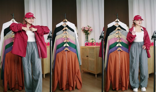 cecilewomensportswear TikTok Live — Aug 24, 2026, 3:24 PM