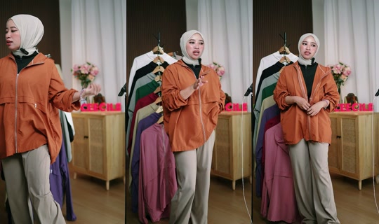 cecilewomensportswear TikTok Live — Aug 25, 2026, 1:46 AM