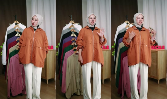 cecilewomensportswear TikTok Live — Aug 25, 2026, 5:58 AM