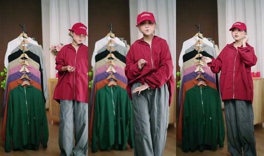 cecilewomensportswear TikTok Live — Aug 25, 2026, 9:19 AM