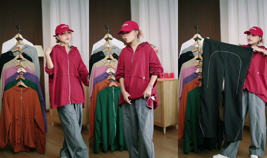 cecilewomensportswear TikTok Live — Aug 25, 2026, 12:46 PM