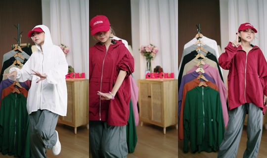 cecilewomensportswear TikTok Live — Aug 25, 2026, 2:26 PM