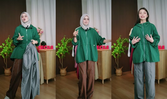cecilewomensportswear TikTok Live — Aug 27, 2026, 2:37 AM