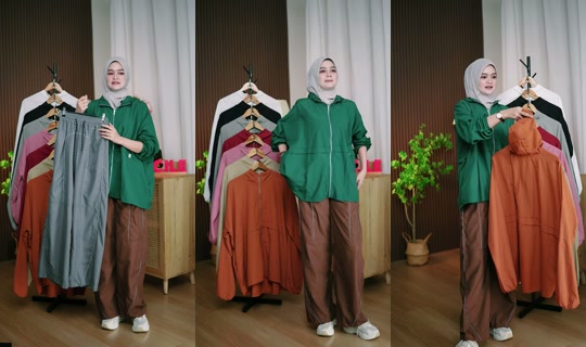 cecilewomensportswear TikTok Live — Aug 27, 2026, 5:08 AM