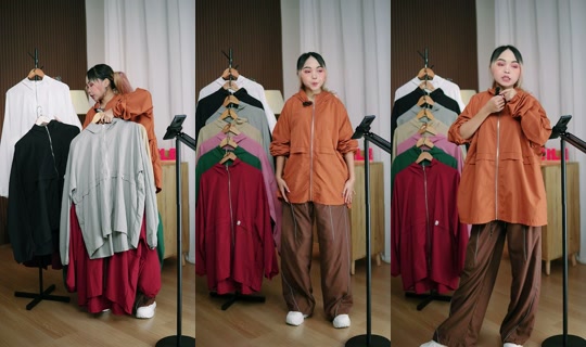 cecilewomensportswear TikTok Live — Aug 29, 2026, 9:29 AM