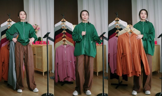 cecilewomensportswear TikTok Live — Aug 29, 2026, 11:10 AM