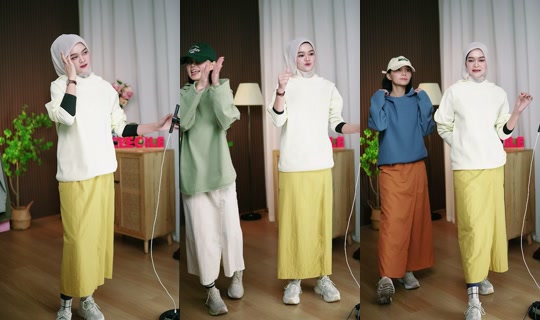 cecilewomensportswear TikTok Live — Aug 30, 2026, 5:23 AM