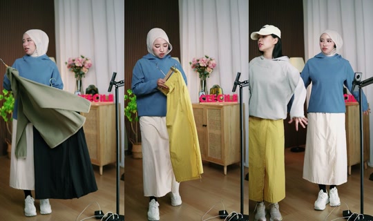 cecilewomensportswear TikTok Live — Aug 30, 2026, 10:24 AM