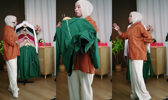 cecilewomensportswear TikTok Live — Aug 30, 2026, 1:05 PM