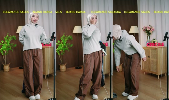 cecilewomensportswear TikTok Live — Sep 1, 2026, 9:30 AM