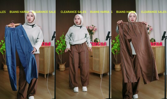 cecilewomensportswear TikTok Live — Sep 1, 2026, 12:51 PM