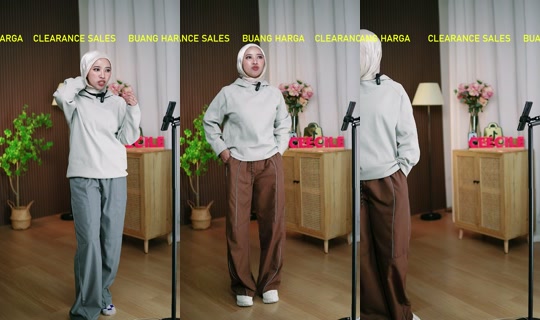 cecilewomensportswear TikTok Live — Sep 1, 2026, 1:41 PM