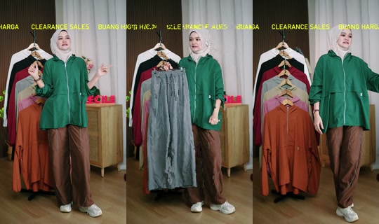 cecilewomensportswear TikTok Live — Sep 2, 2026, 5:02 AM