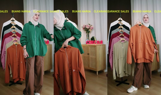 cecilewomensportswear TikTok Live — Sep 2, 2026, 5:31 AM