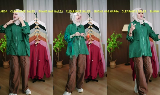 cecilewomensportswear TikTok Live — Sep 2, 2026, 6:01 AM