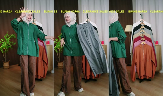 cecilewomensportswear TikTok Live — Sep 2, 2026, 6:46 AM