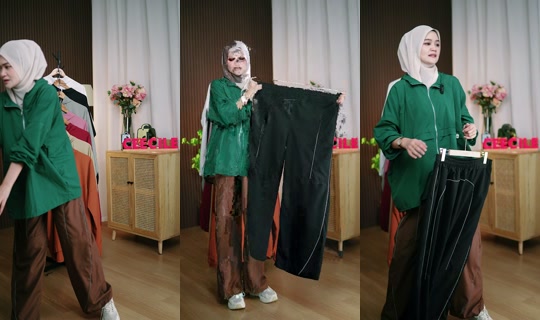 cecilewomensportswear TikTok Live — Sep 3, 2026, 2:37 AM