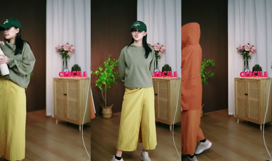 cecilewomensportswear TikTok Live — Oct 3, 2026, 6:32 AM