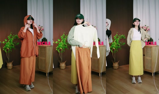 cecilewomensportswear TikTok Live — Oct 3, 2026, 7:22 AM