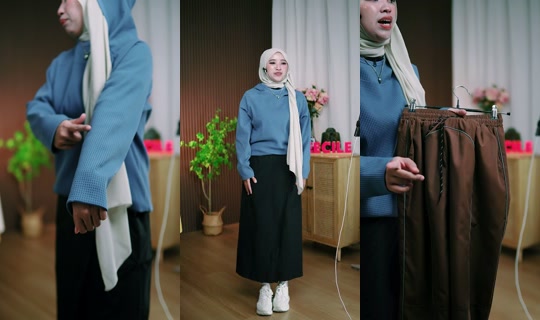 cecilewomensportswear TikTok Live — Oct 3, 2026, 9:02 AM