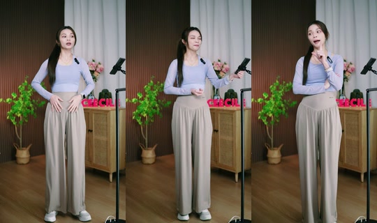 cecilewomensportswear TikTok Live — Oct 3, 2026, 12:54 PM