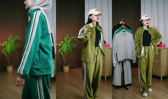 cecilewomensportswear TikTok Live — Oct 4, 2026, 2:50 AM