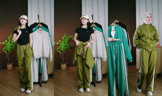 cecilewomensportswear TikTok Live — Oct 4, 2026, 3:40 AM
