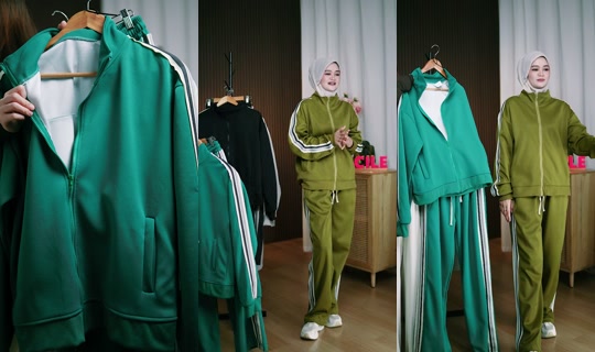 cecilewomensportswear TikTok Live — Oct 4, 2026, 4:30 AM