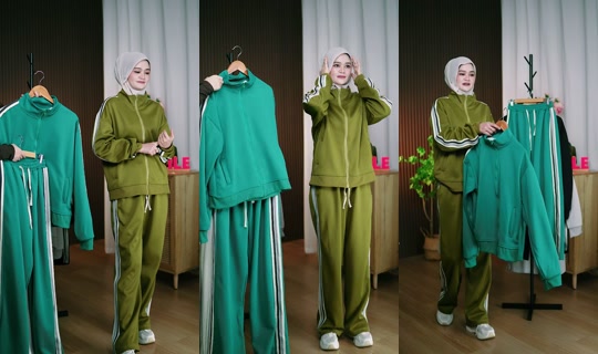 cecilewomensportswear TikTok Live — Oct 4, 2026, 5:21 AM