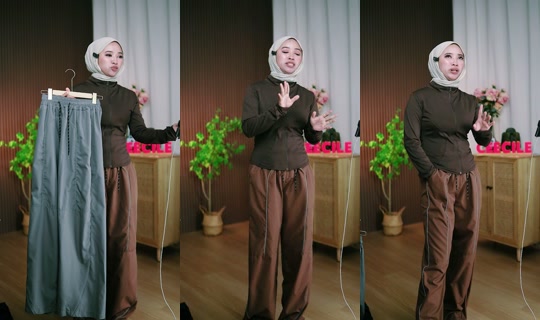 cecilewomensportswear TikTok Live — Oct 4, 2026, 10:45 AM