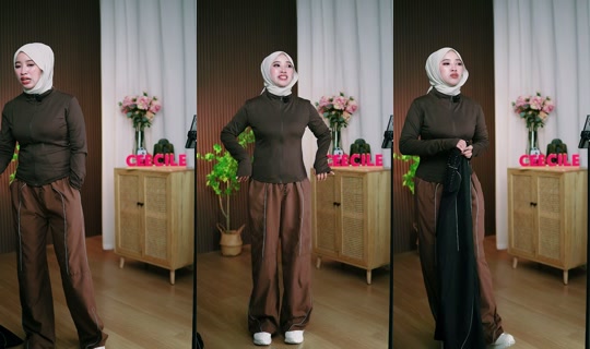 cecilewomensportswear TikTok Live — Oct 4, 2026, 12:17 PM