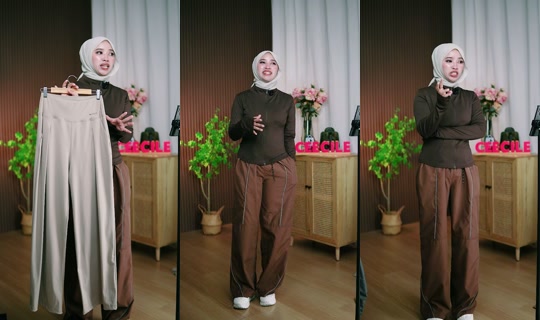 cecilewomensportswear TikTok Live — Oct 4, 2026, 1:08 PM