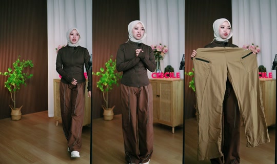 cecilewomensportswear TikTok Live — Oct 4, 2026, 1:58 PM