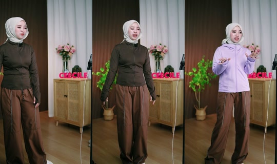 cecilewomensportswear TikTok Live — Oct 4, 2026, 2:48 PM