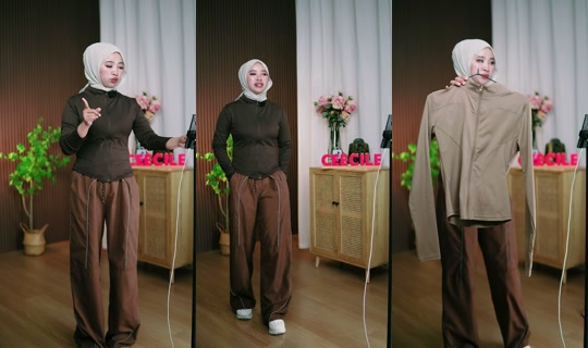 cecilewomensportswear TikTok Live — Oct 4, 2026, 3:39 PM