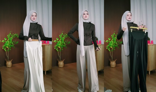cecilewomensportswear TikTok Live — Oct 5, 2026, 1:45 AM