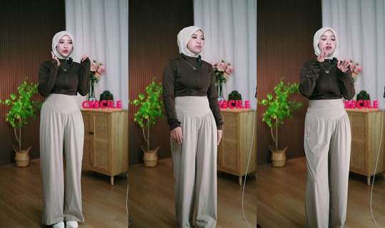 cecilewomensportswear TikTok Live — Oct 5, 2026, 8:04 AM