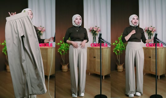 cecilewomensportswear TikTok Live — Oct 5, 2026, 9:45 AM