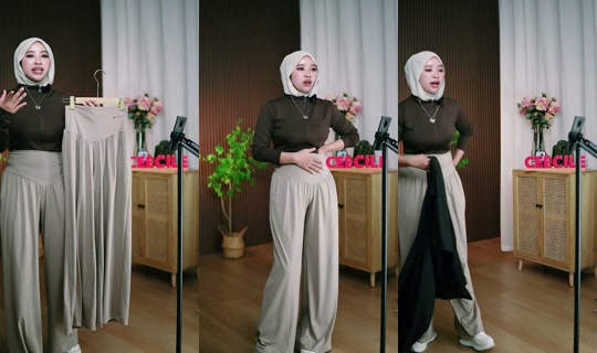 cecilewomensportswear TikTok Live — Oct 5, 2026, 12:17 PM