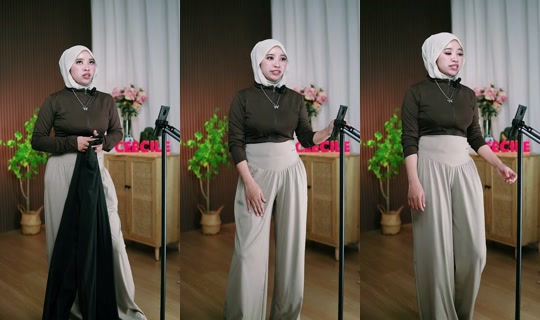 cecilewomensportswear TikTok Live — Oct 5, 2026, 1:08 PM