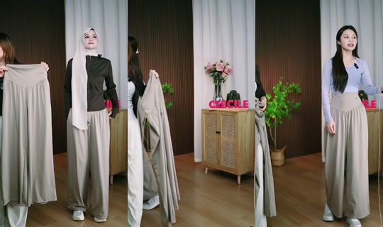 cecilewomensportswear TikTok Live — Oct 6, 2026, 2:48 AM