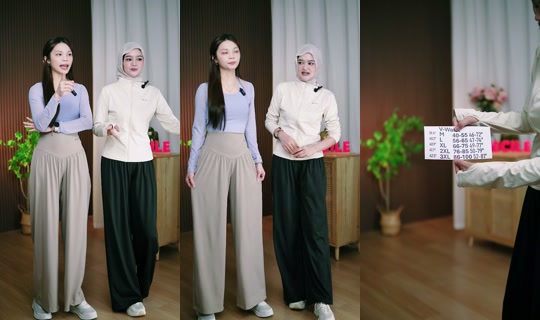 cecilewomensportswear TikTok Live — Oct 6, 2026, 4:30 AM