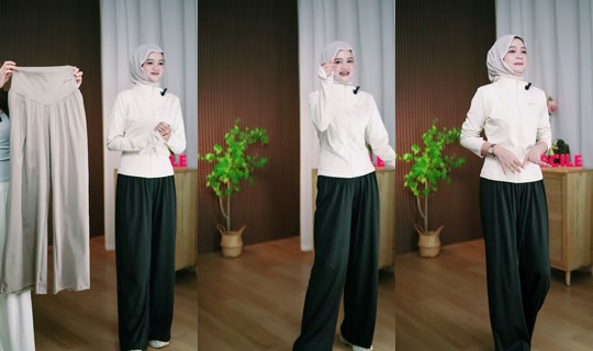 cecilewomensportswear TikTok Live — Oct 6, 2026, 5:20 AM